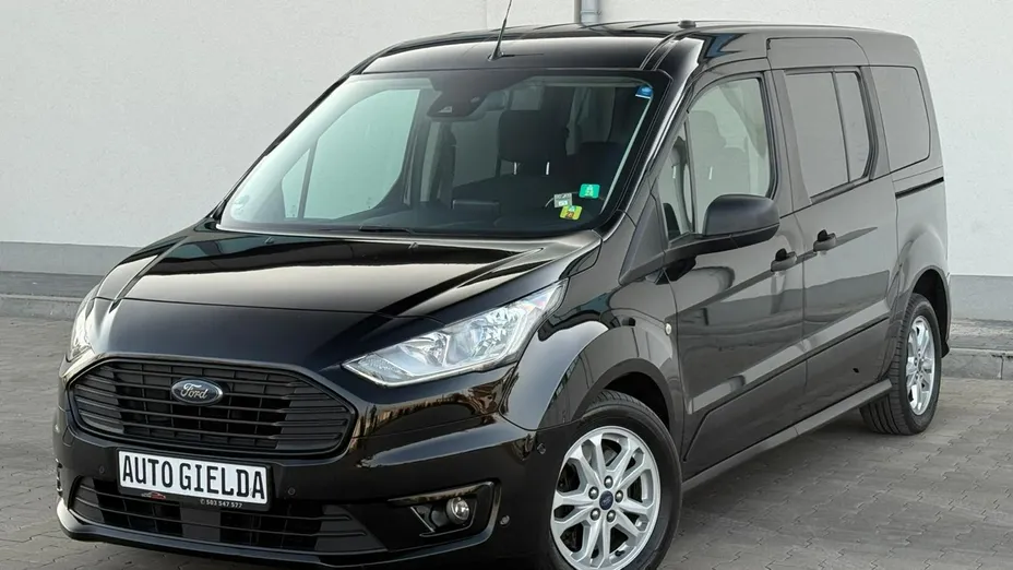 FORD Tourneo Connect -