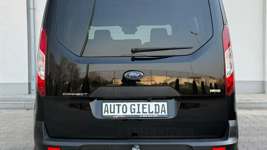 FORD Tourneo Connect -