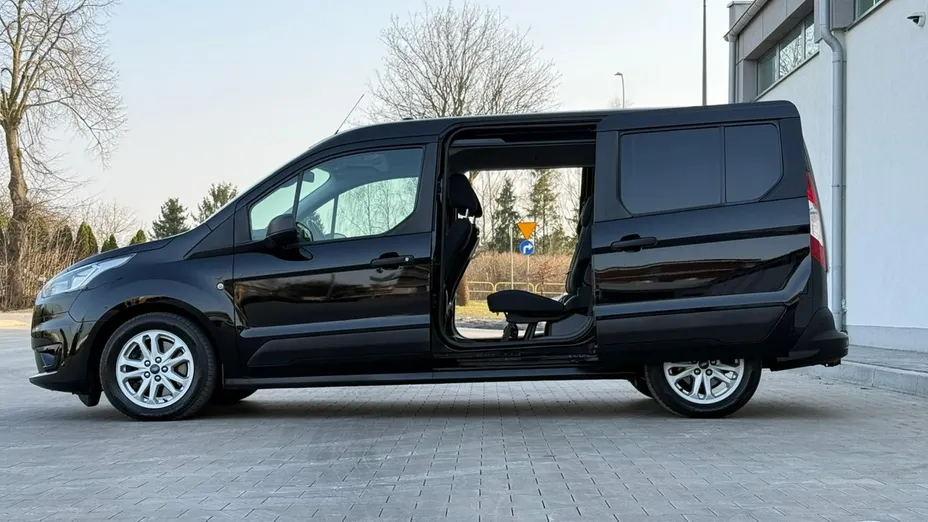 FORD Tourneo Connect -