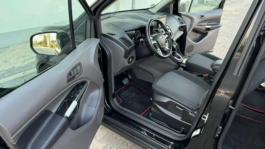 FORD Tourneo Connect -