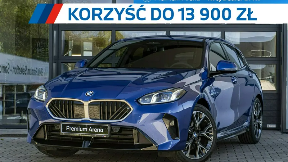BMW Seria 1 -