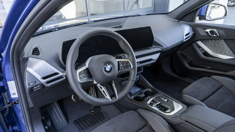 BMW Seria 1 -