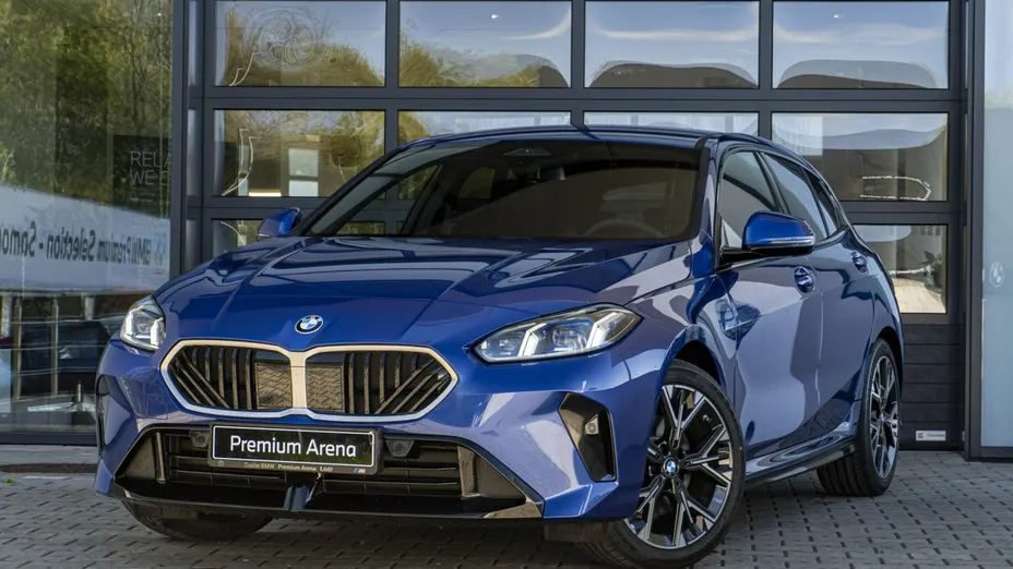 BMW Seria 1 -