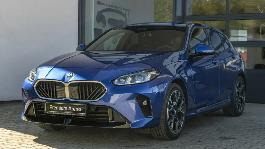 BMW Seria 1 -