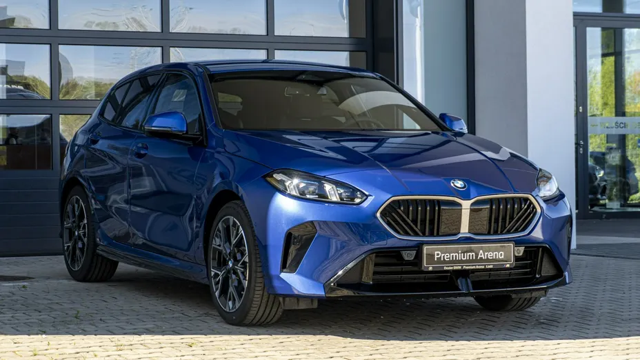 BMW Seria 1 -