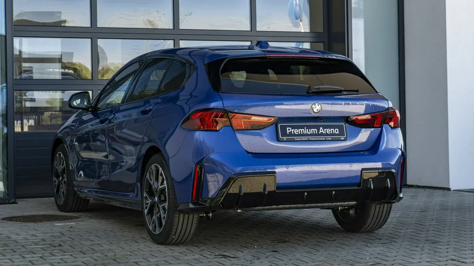 BMW Seria 1 -