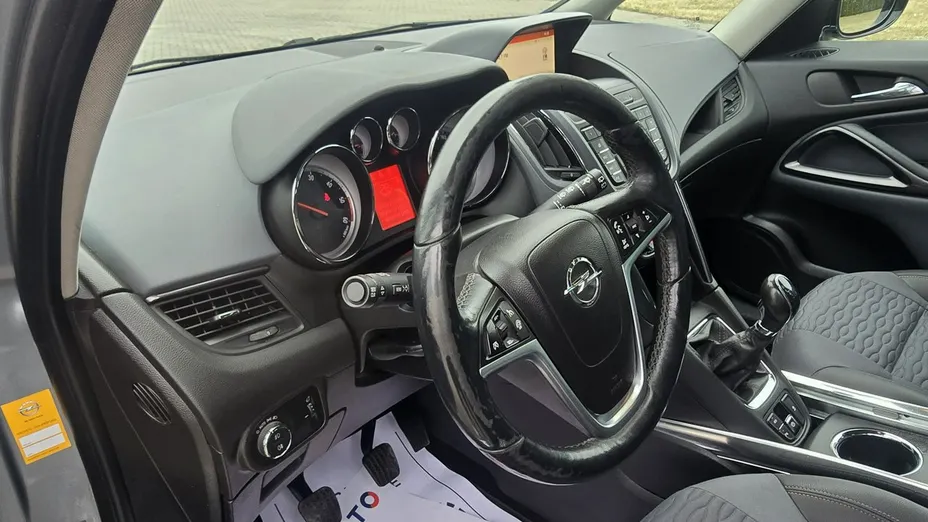 OPEL Zafira -