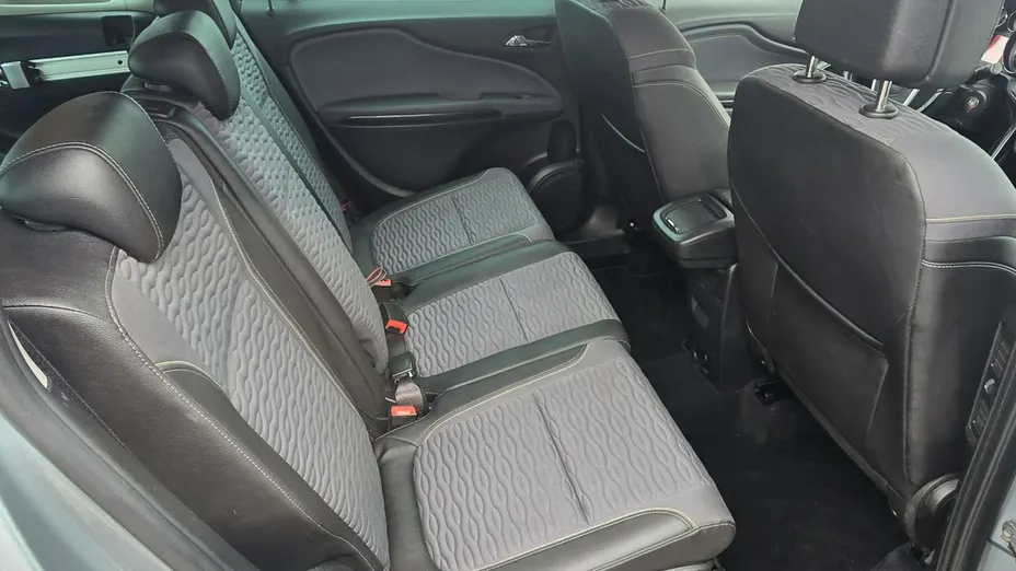 OPEL Zafira -