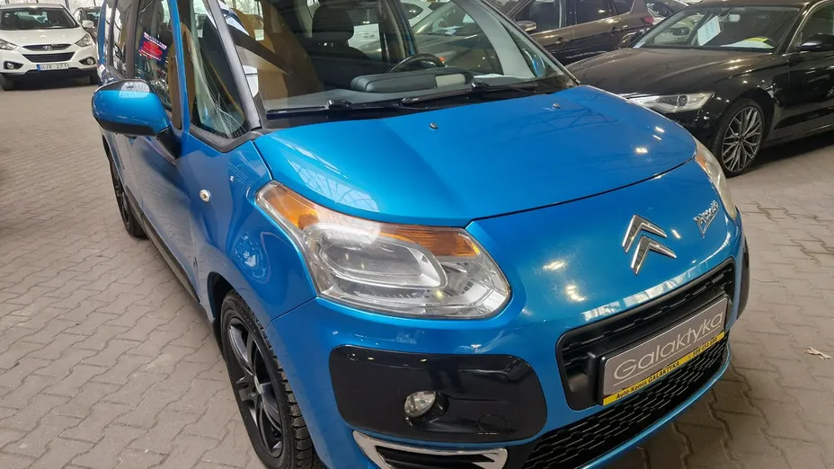 CITROEN C3 Picasso -