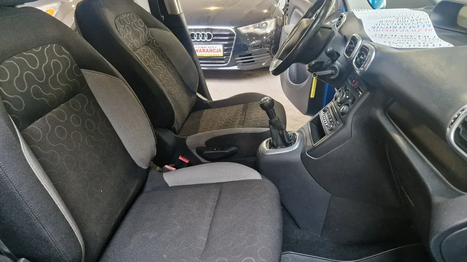 CITROEN C3 Picasso -