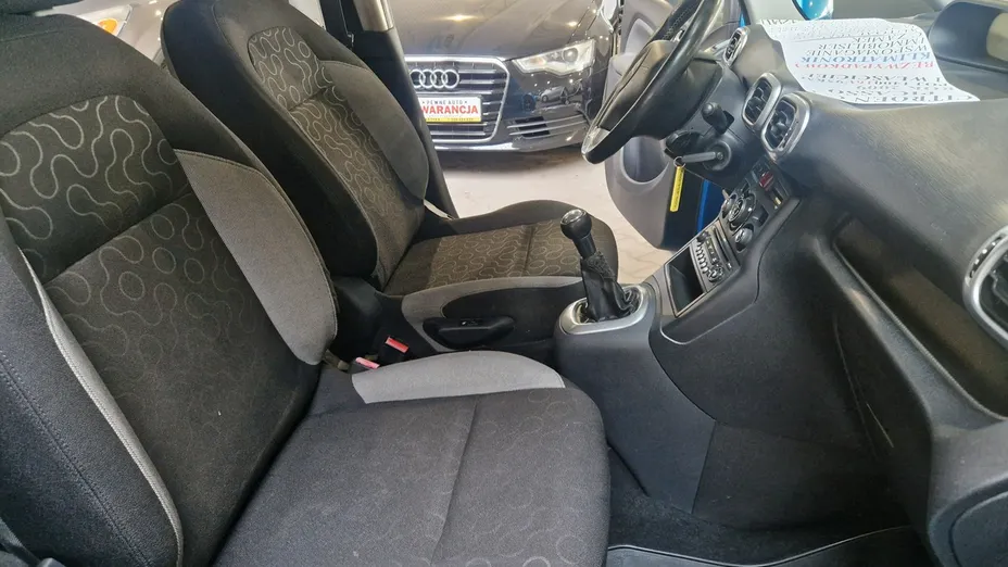 CITROEN C3 Picasso -