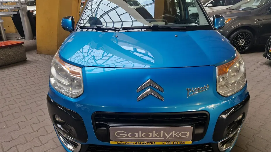 CITROEN C3 Picasso -