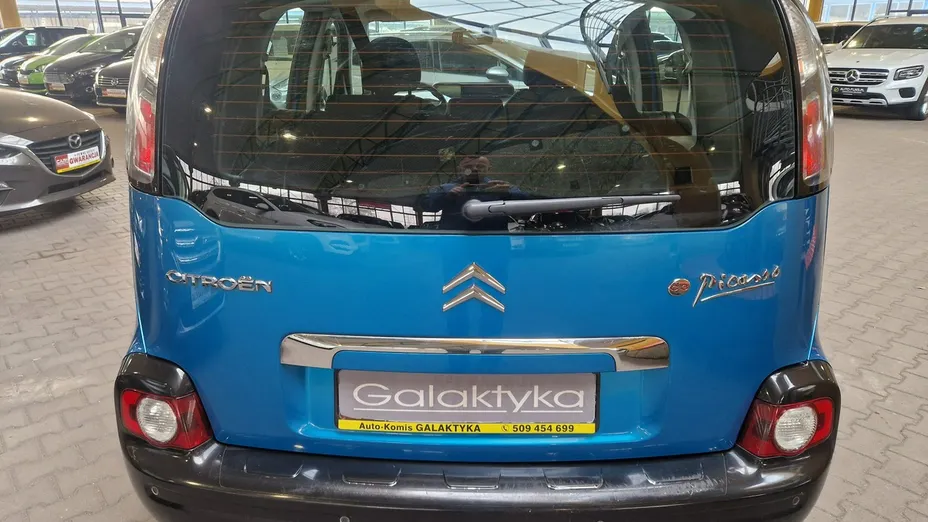 CITROEN C3 Picasso -