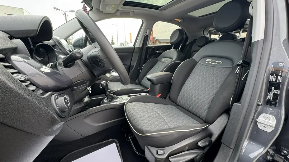 FIAT 500X -