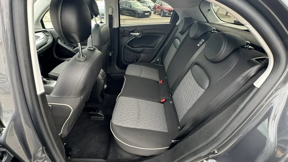 FIAT 500X -