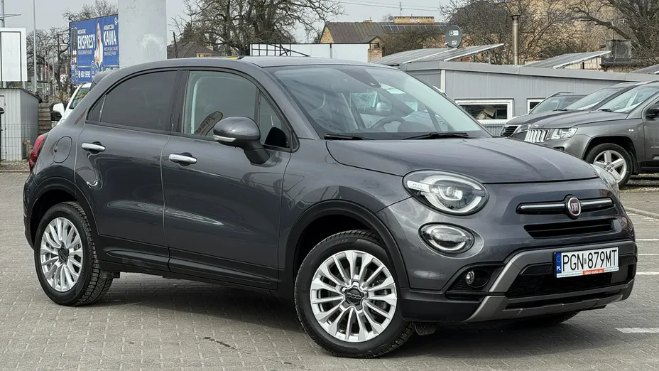FIAT 500X -
