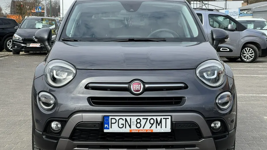 FIAT 500X -