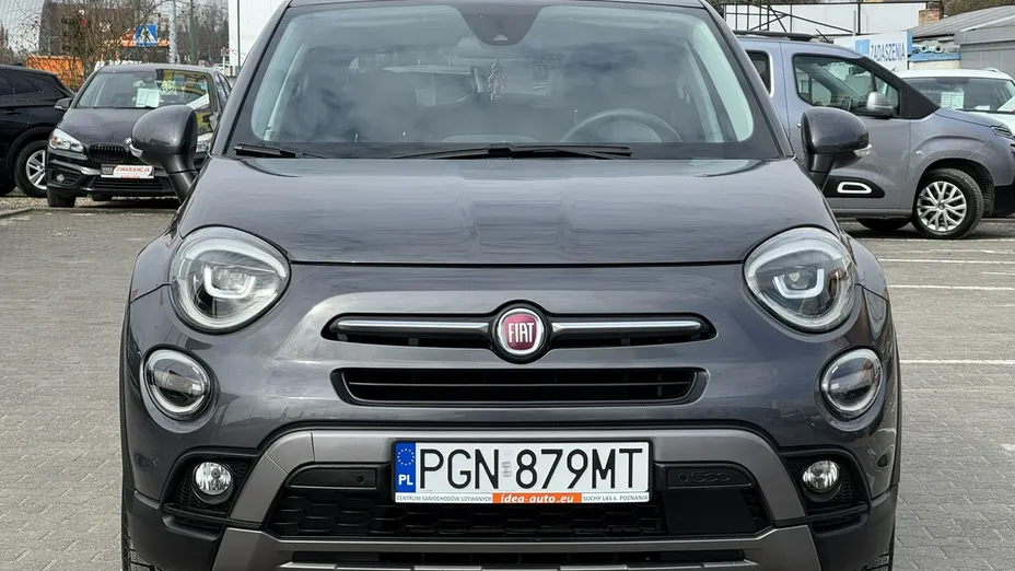 FIAT 500X -