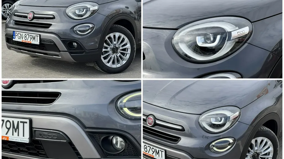 FIAT 500X -