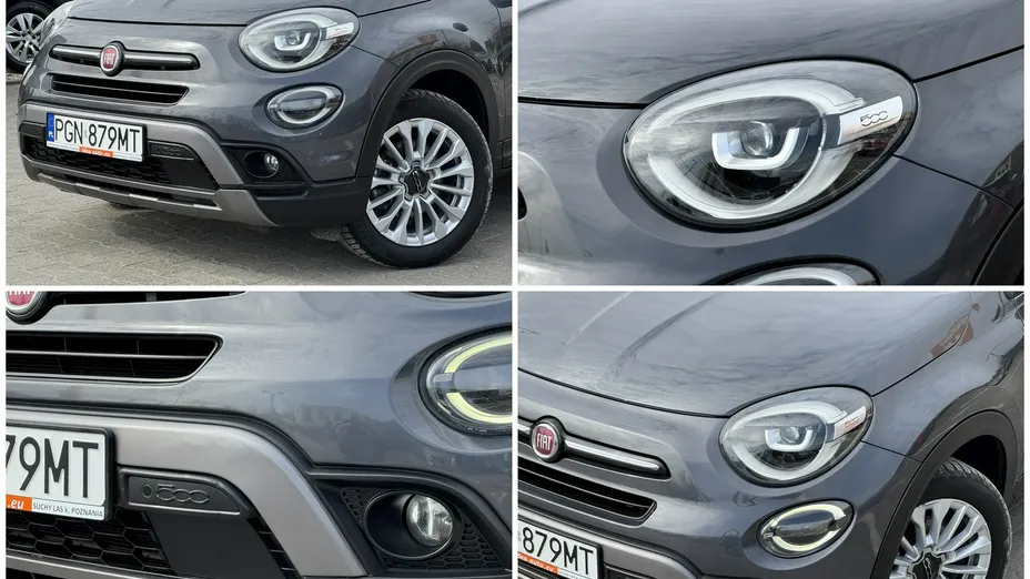 FIAT 500X -