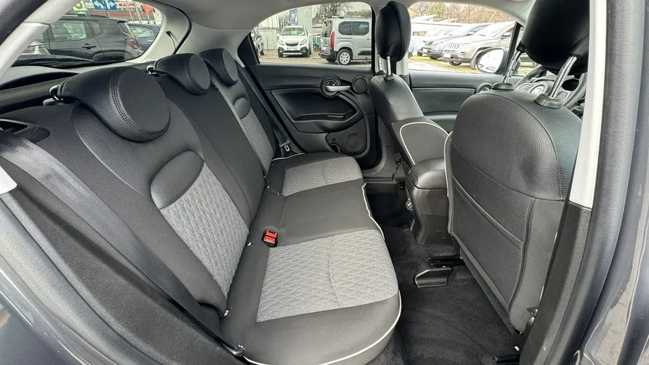 FIAT 500X -