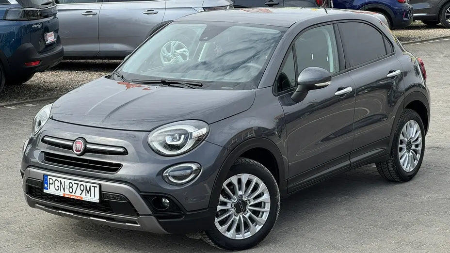 FIAT 500X -