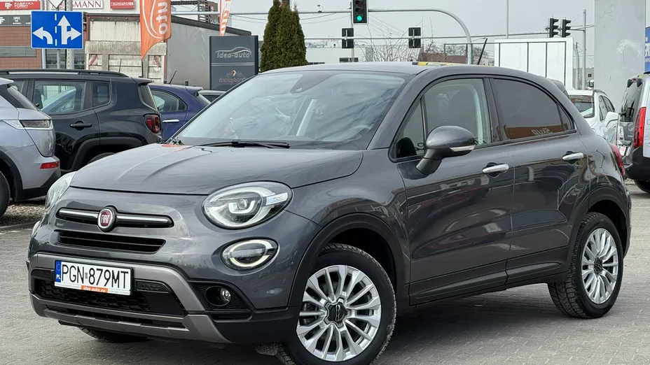 FIAT 500X -
