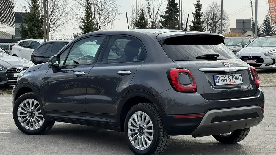 FIAT 500X -