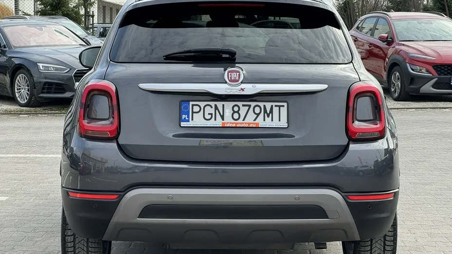 FIAT 500X -