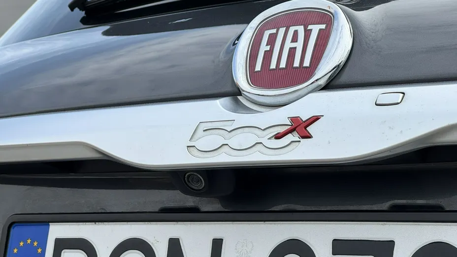 FIAT 500X -