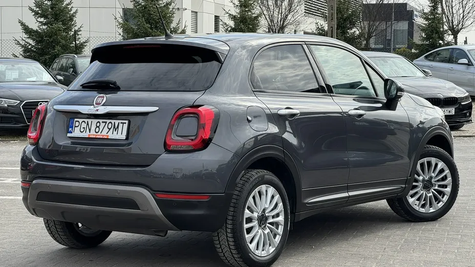 FIAT 500X -