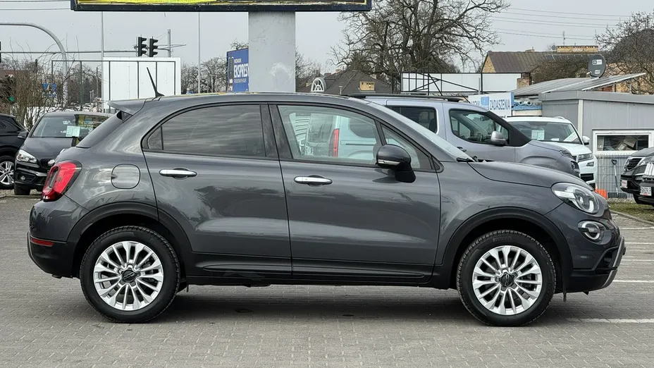 FIAT 500X -