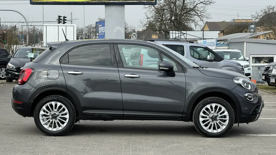 FIAT 500X -