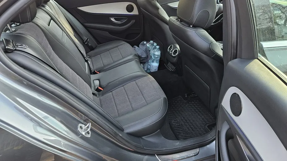 MERCEDES-BENZ E Klasa -