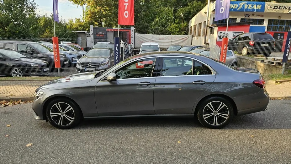 MERCEDES-BENZ E Klasa -