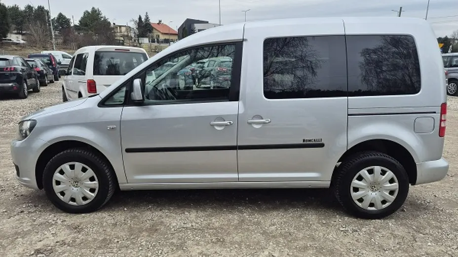VOLKSWAGEN Caddy -