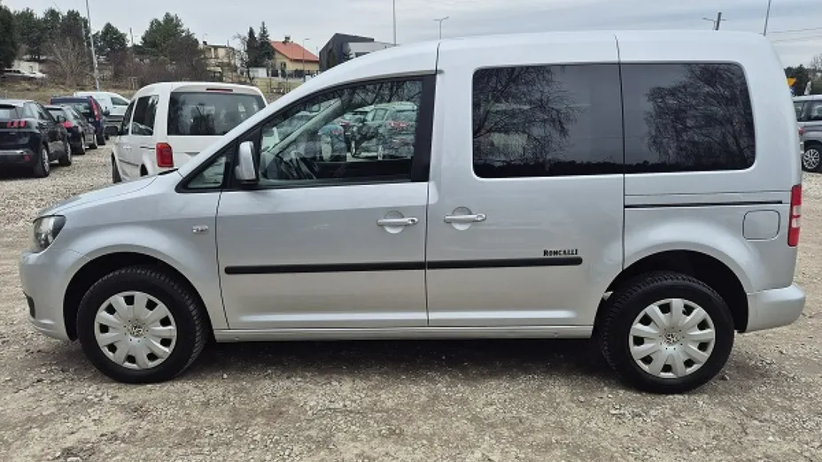 VOLKSWAGEN Caddy -