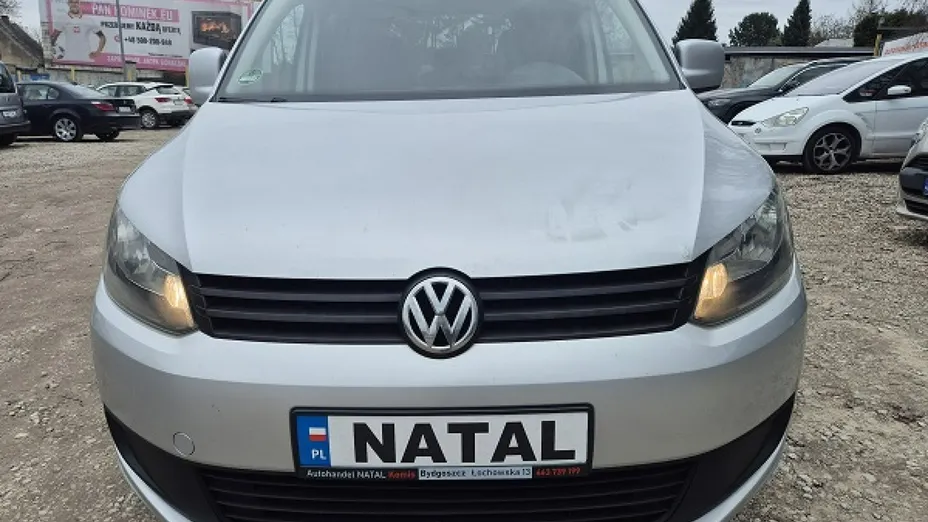 VOLKSWAGEN Caddy -