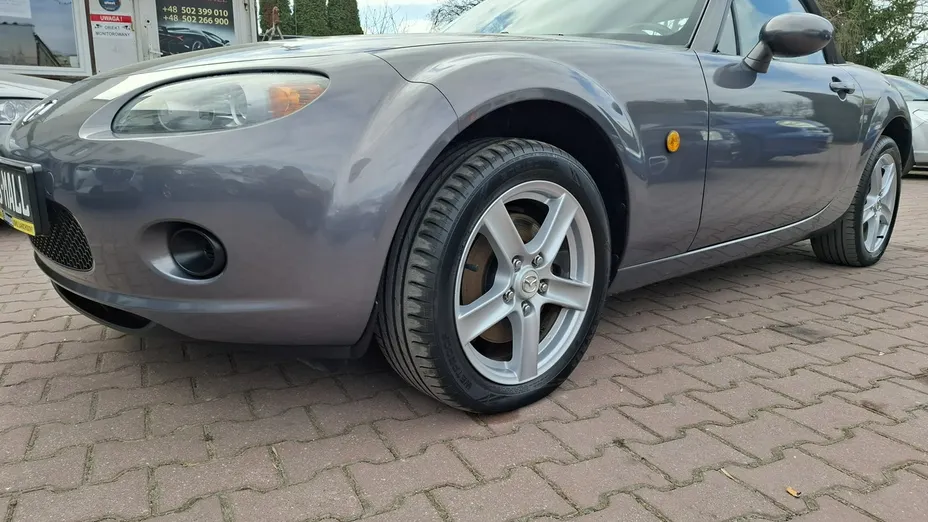 MAZDA MX-5 -