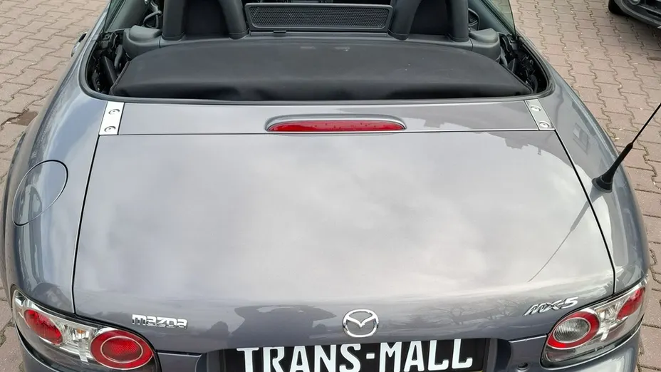 MAZDA MX-5 -