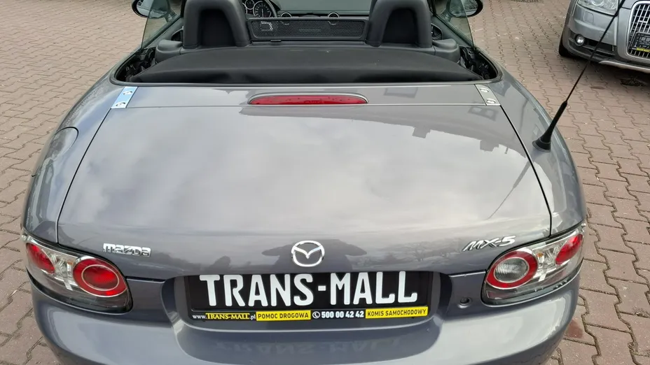 MAZDA MX-5 -