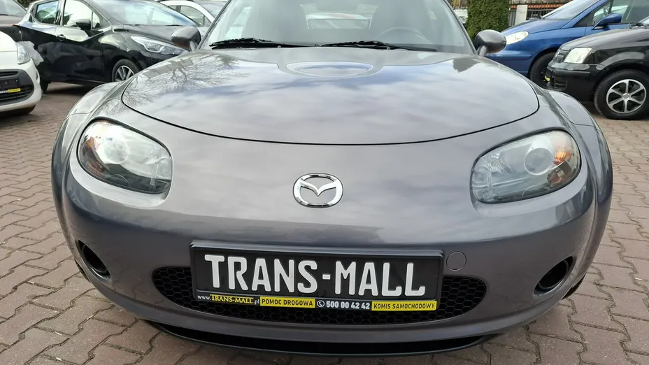 MAZDA MX-5 -