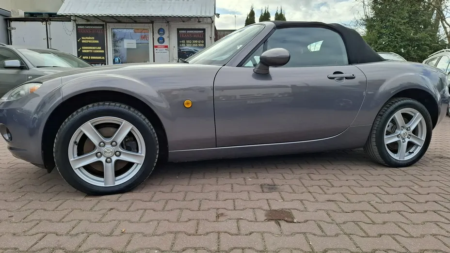 MAZDA MX-5 -