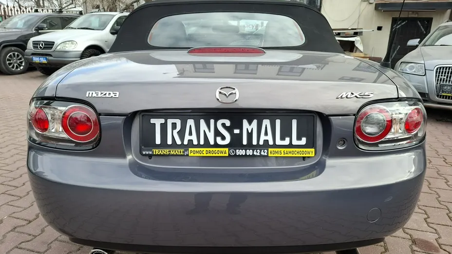 MAZDA MX-5 -