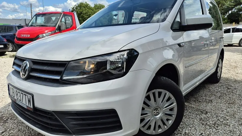 VOLKSWAGEN Caddy -