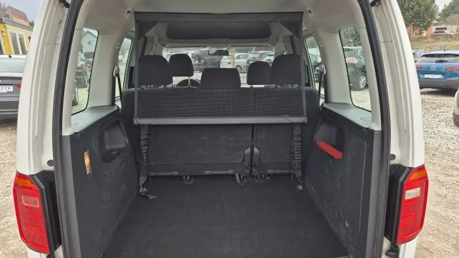 VOLKSWAGEN Caddy -