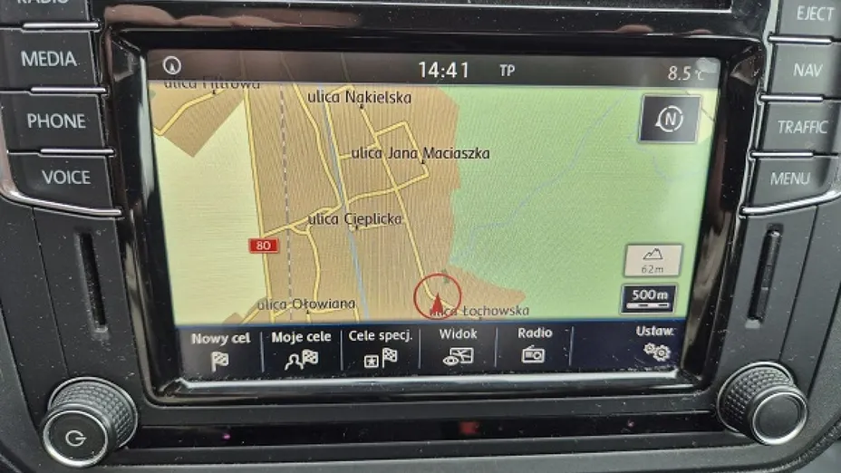 VOLKSWAGEN Caddy -