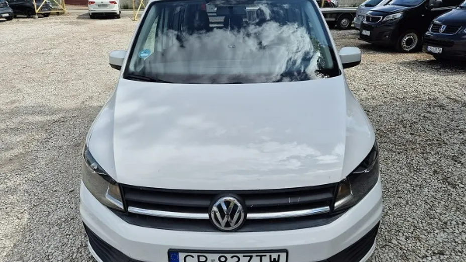VOLKSWAGEN Caddy -