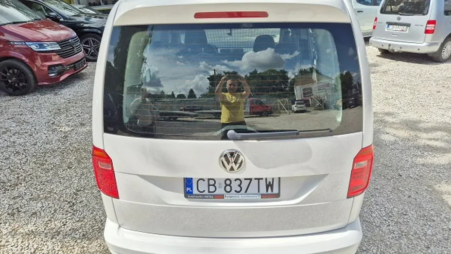 VOLKSWAGEN Caddy -