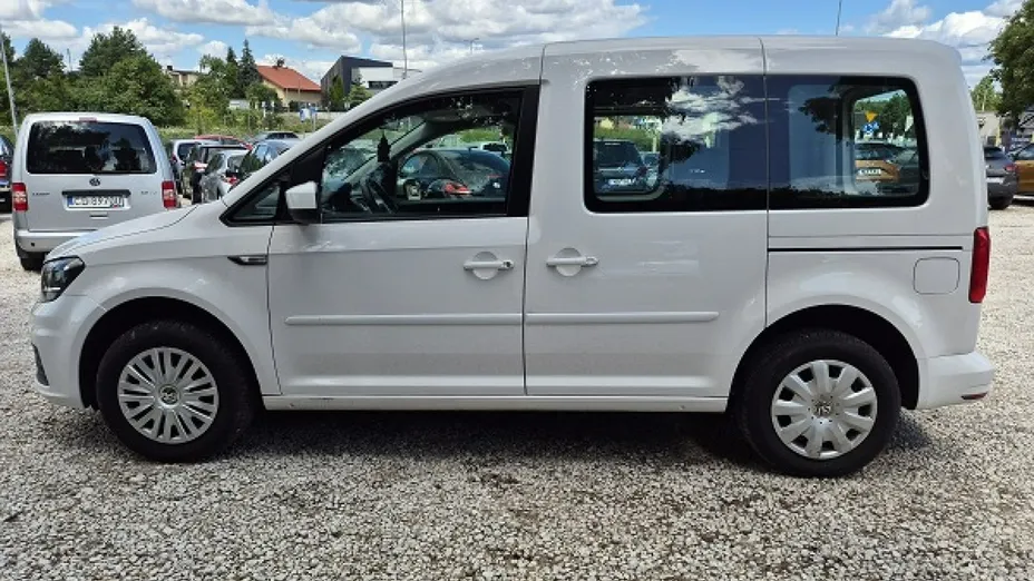 VOLKSWAGEN Caddy -